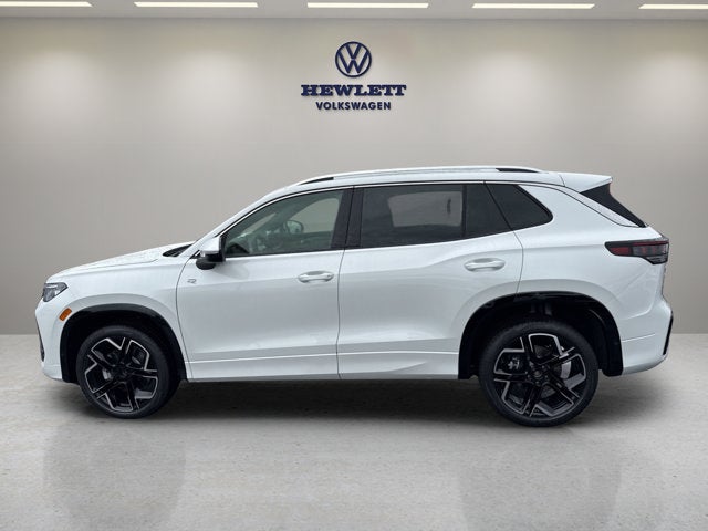 2026 Volkswagen Tiguan SEL R-Line Turbo