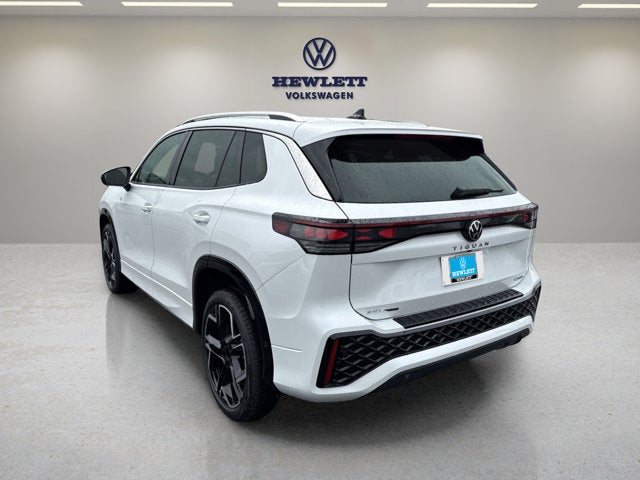 2026 Volkswagen Tiguan SEL R-Line Turbo