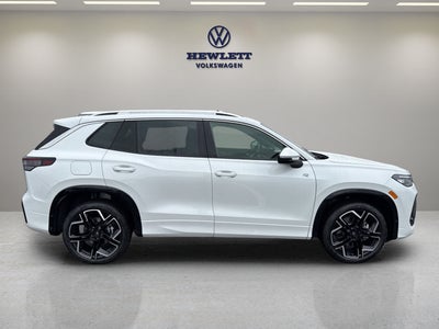 2026 Volkswagen Tiguan SEL R-Line Turbo