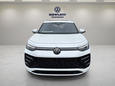 2026 Volkswagen Tiguan SEL R-Line Turbo