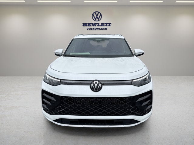 2026 Volkswagen Tiguan SEL R-Line Turbo