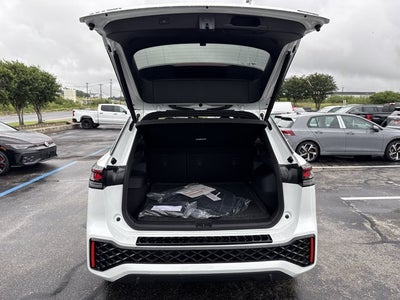 2026 Volkswagen Tiguan SEL R-Line Turbo