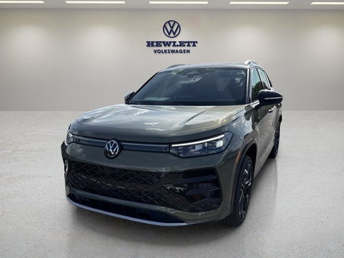 2026 Volkswagen Tiguan SEL R-Line Turbo
