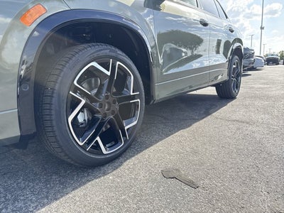 2026 Volkswagen Tiguan SEL R-Line Turbo