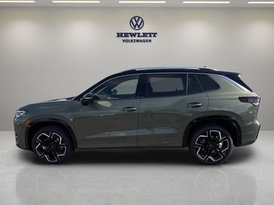 2026 Volkswagen Tiguan SEL R-Line Turbo
