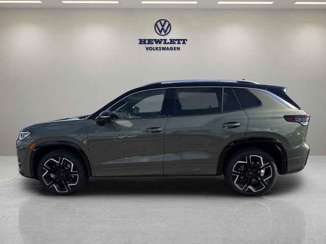 2026 Volkswagen Tiguan SEL R-Line Turbo
