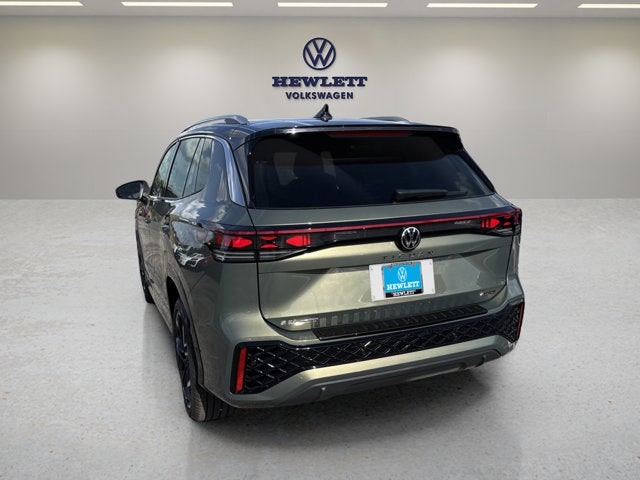 2026 Volkswagen Tiguan SEL R-Line Turbo