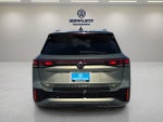 2026 Volkswagen Tiguan SEL R-Line Turbo