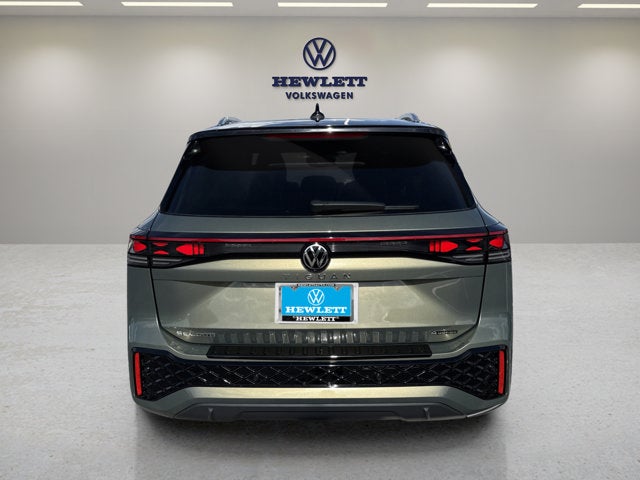 2026 Volkswagen Tiguan SEL R-Line Turbo