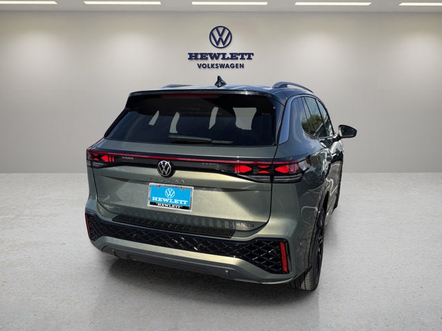 2026 Volkswagen Tiguan SEL R-Line Turbo