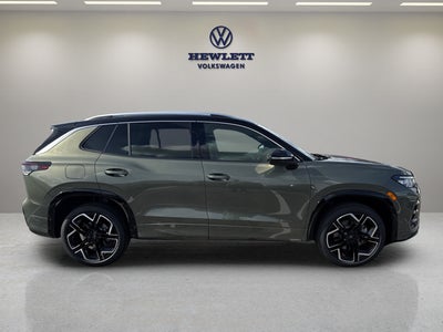 2026 Volkswagen Tiguan SEL R-Line Turbo