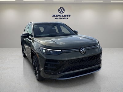 2026 Volkswagen Tiguan SEL R-Line Turbo