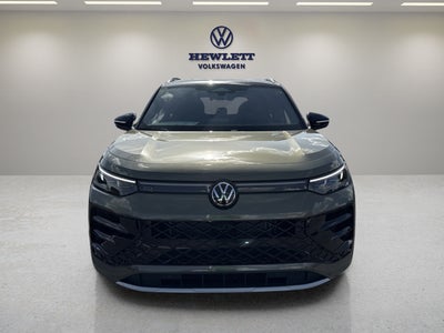2026 Volkswagen Tiguan SEL R-Line Turbo