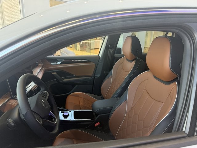 2026 Volkswagen Tiguan SEL R-Line Turbo