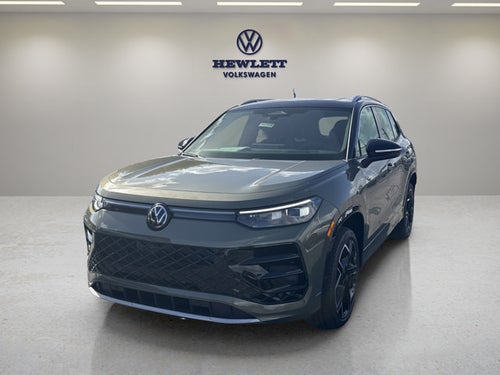 2026 Volkswagen Tiguan SEL R-Line Turbo