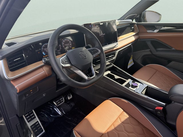 2026 Volkswagen Tiguan SEL R-Line Turbo