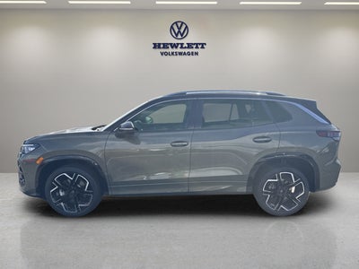 2026 Volkswagen Tiguan SEL R-Line Turbo