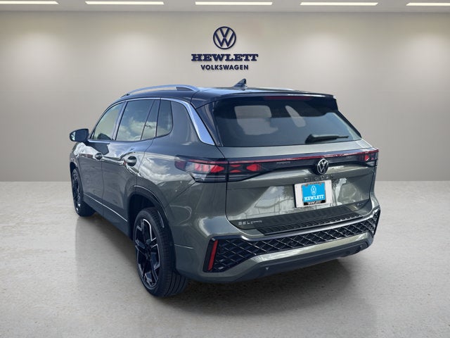 2026 Volkswagen Tiguan SEL R-Line Turbo