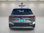 2026 Volkswagen Tiguan SEL R-Line Turbo