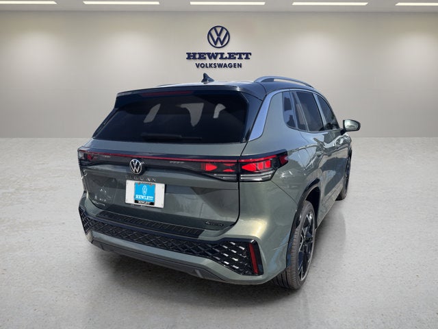 2026 Volkswagen Tiguan SEL R-Line Turbo