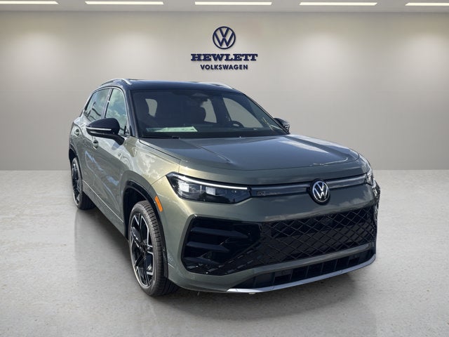 2026 Volkswagen Tiguan SEL R-Line Turbo