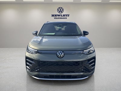 2026 Volkswagen Tiguan SEL R-Line Turbo