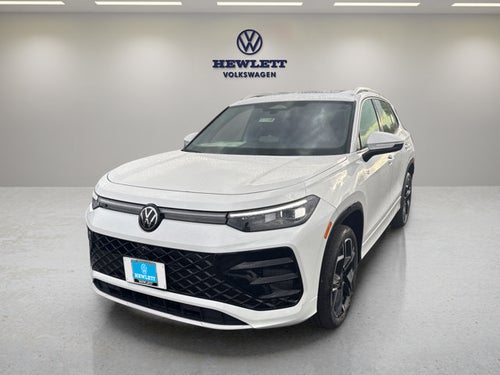 2026 Volkswagen Tiguan SEL R-Line Turbo