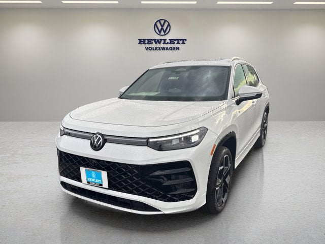 2026 Volkswagen Tiguan SEL R-Line Turbo