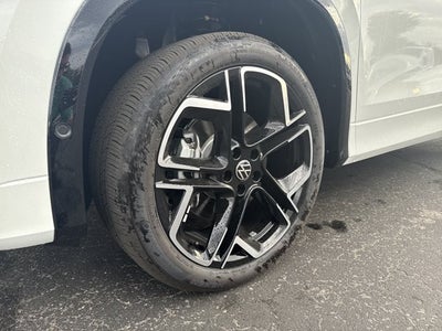 2026 Volkswagen Tiguan SEL R-Line Turbo