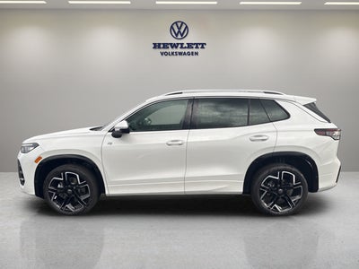 2026 Volkswagen Tiguan SEL R-Line Turbo