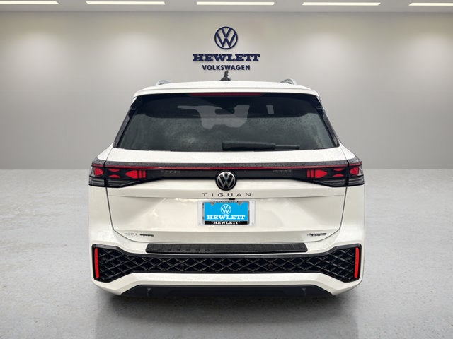 2026 Volkswagen Tiguan SEL R-Line Turbo