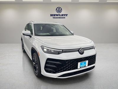 2026 Volkswagen Tiguan SEL R-Line Turbo