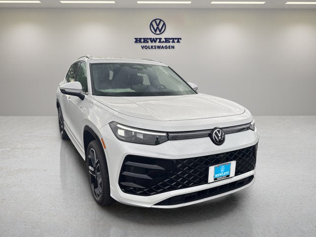 2026 Volkswagen Tiguan SEL R-Line Turbo