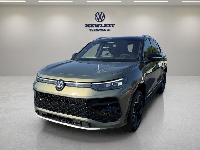 2026 Volkswagen Tiguan SEL R-Line Turbo