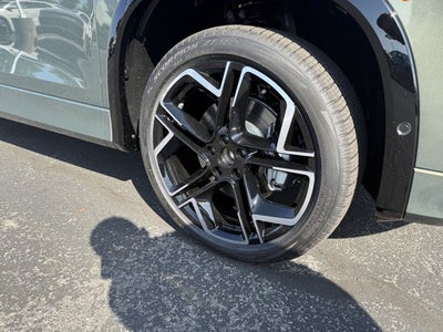 2026 Volkswagen Tiguan SEL R-Line Turbo