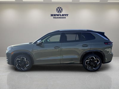 2026 Volkswagen Tiguan SEL R-Line Turbo