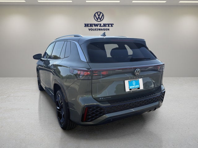 2026 Volkswagen Tiguan SEL R-Line Turbo