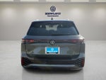 2026 Volkswagen Tiguan SEL R-Line Turbo