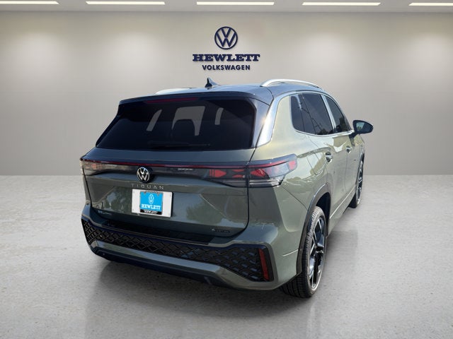 2026 Volkswagen Tiguan SEL R-Line Turbo