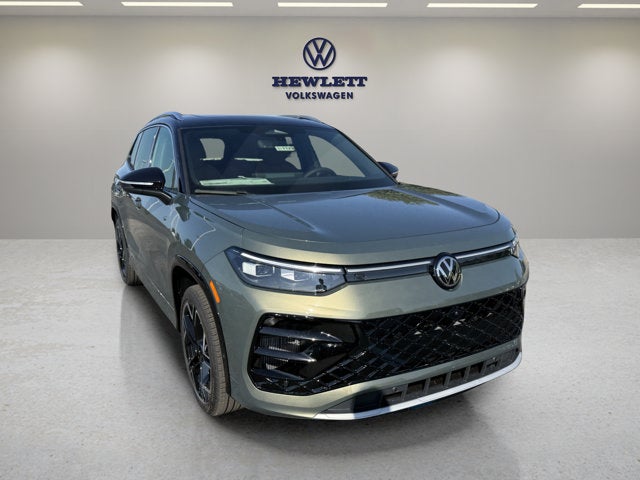 2026 Volkswagen Tiguan SEL R-Line Turbo