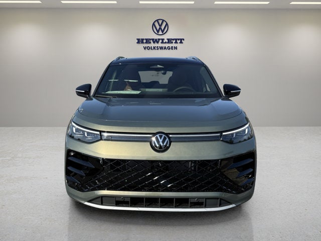 2026 Volkswagen Tiguan SEL R-Line Turbo