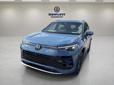 2026 Volkswagen Tiguan SEL R-Line Turbo