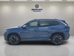 2026 Volkswagen Tiguan SEL R-Line Turbo