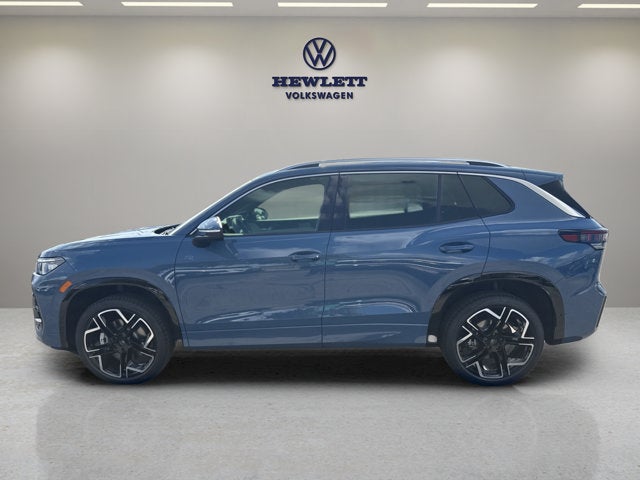 2026 Volkswagen Tiguan SEL R-Line Turbo