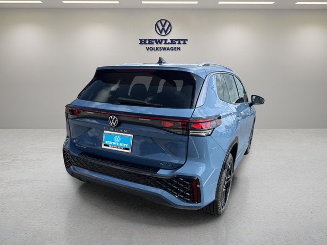 2026 Volkswagen Tiguan SEL R-Line Turbo