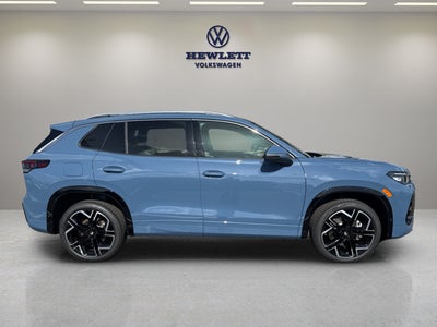 2026 Volkswagen Tiguan SEL R-Line Turbo