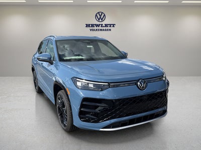 2026 Volkswagen Tiguan SEL R-Line Turbo