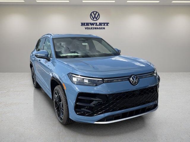 2026 Volkswagen Tiguan SEL R-Line Turbo