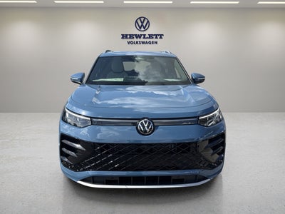 2026 Volkswagen Tiguan SEL R-Line Turbo