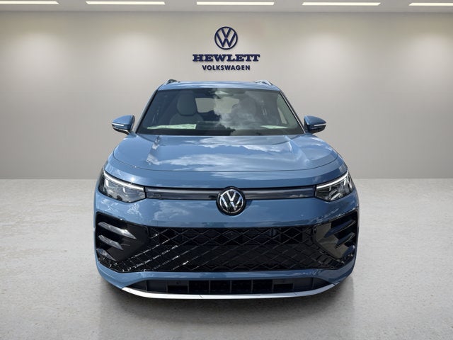 2026 Volkswagen Tiguan SEL R-Line Turbo